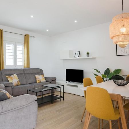 Villa Sandra Solo Familias Cadiz Bagian luar foto