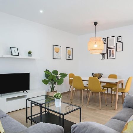 Villa Sandra Solo Familias Cadiz Bagian luar foto